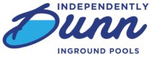 Independently Dunn Inground Pools logo