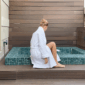Spa Maintenance Jacuzzi Tub Hot Tub 85x85