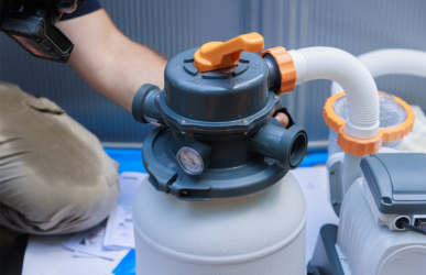 Swimming Pool Filter Myth Debunked