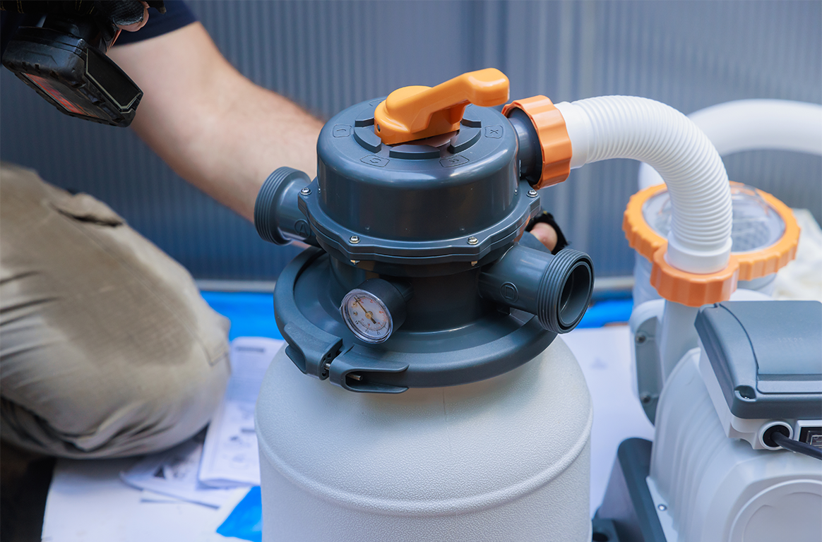 Swimming Pool Filter Myth Debunked