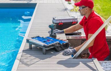 Professional Pool Repair VS DIY