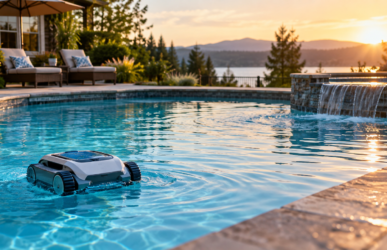 Swimming Pool Cleaning Services vs. Robotic