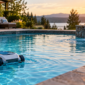 Swimming Pool Cleaning Services vs. Robotic 85x85