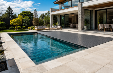 Swimming Pool Maintenance Pool Covers
